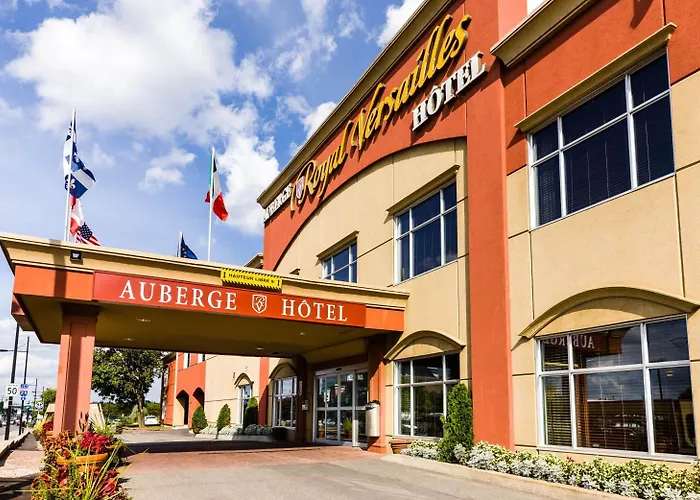 Auberge Royal Versailles Montreal