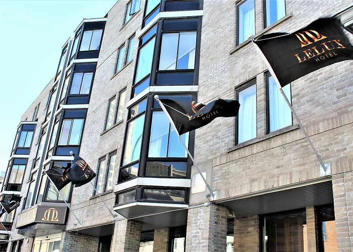 Lelux Hotel Montréal