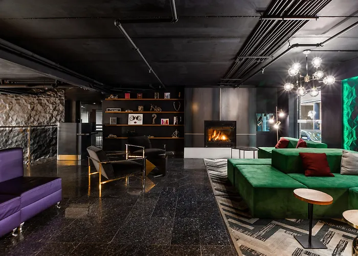 Lelux Hotel Montréal
