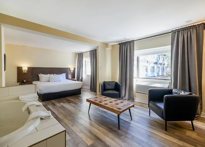 Hotel Newstar Montreal